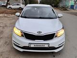 Kia Rio 2015 годаүшін4 600 000 тг. в Актобе