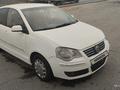 Volkswagen Polo 2007 годаүшін2 200 000 тг. в Алматы