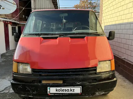 Ford Transit 1989 года за 1 200 000 тг. в Жетысай – фото 4