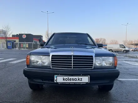 Mercedes-Benz 190 1991 года за 1 250 000 тг. в Алматы – фото 2