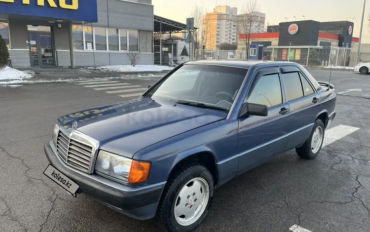 Mercedes-Benz 190 1991 годаfor1 250 000 тг. в Алматы