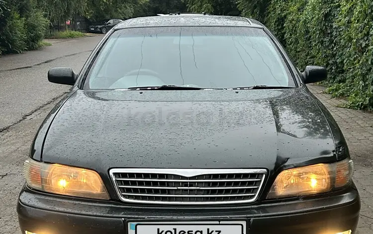 Nissan Cefiro 1997 годаүшін2 200 000 тг. в Усть-Каменогорск