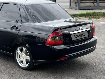ВАЗ (Lada) Priora 2170 2013 года за 2 200 000 тг. в Шымкент – фото 4