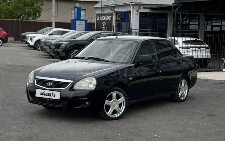 ВАЗ (Lada) Priora 2170 2013 годаүшін2 200 000 тг. в Шымкент