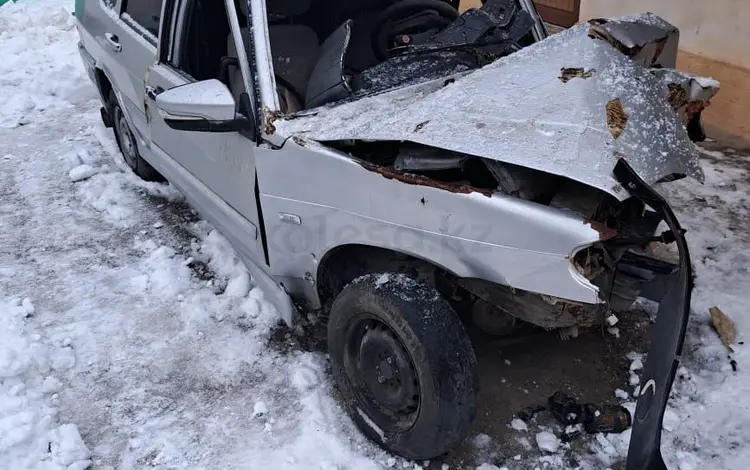 ВАЗ (Lada) 2115 2011 года за 10 000 тг. в Турара Рыскулова