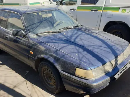 Mazda 626 1989 года за 500 000 тг. в Павлодар – фото 6