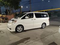 Toyota Alphard 2003 года за 8 500 000 тг. в Шымкент