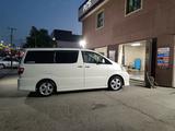 Toyota Alphard 2003 года за 8 500 000 тг. в Шымкент – фото 2