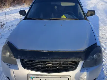 ВАЗ (Lada) Priora 2170 2008 года за 970 000 тг. в Затобольск