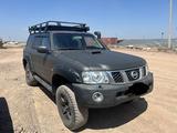 Nissan Patrol 2006 годаүшін11 000 000 тг. в Караганда – фото 2