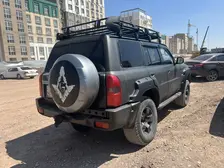 Nissan Patrol, 2006