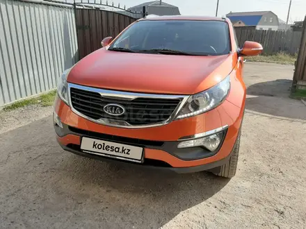 Kia Sportage 2011 года за 7 500 000 тг. в Караганда – фото 18