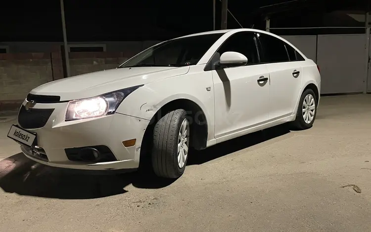 Chevrolet Cruze 2012 года за 3 100 000 тг. в Алматы