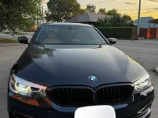 BMW 5 Series, 2019