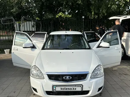 ВАЗ (Lada) Priora 2170 2012 года за 1 850 000 тг. в Костанай