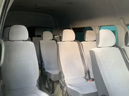 Toyota Hiace 2014 года за 14 500 000 тг. в Актау – фото 6