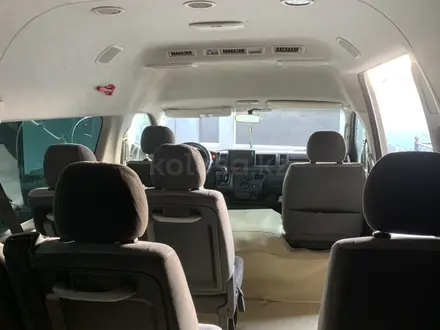 Toyota Hiace 2014 года за 14 500 000 тг. в Актау – фото 7