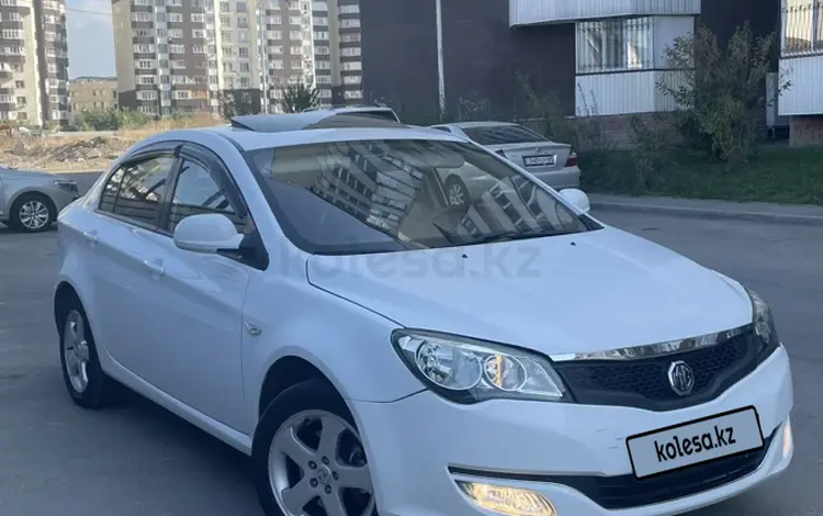 MG 350 2013 годаүшін2 700 000 тг. в Алматы