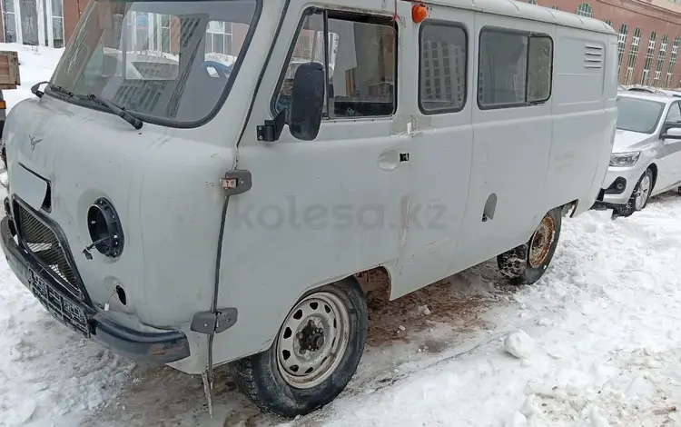 УАЗ Буханка 2012 года за 950 000 тг. в Астана