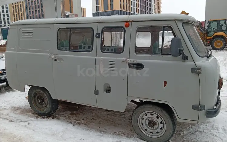 УАЗ Буханка 2012 года за 750 000 тг. в Астана