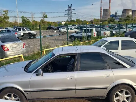 Audi 80 1992 года за 3 000 000 тг. в Павлодар – фото 6