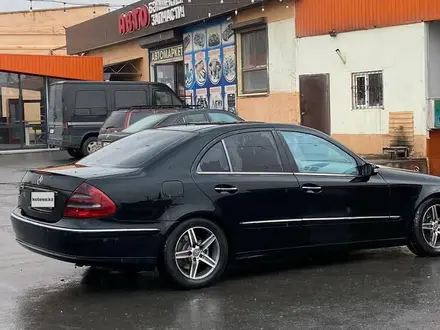 Mercedes-Benz E 270 2003 года за 2 000 000 тг. в Шымкент – фото 8