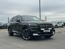 Lincoln Aviator, 2020