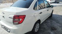 ВАЗ (Lada) Granta 2190 2015 годаfor2 880 000 тг. в Семей – фото 4