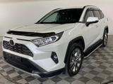 Toyota RAV4 2020 года за 20 000 000 тг. в Алматы