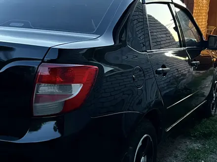 ВАЗ (Lada) Granta 2190 2012 года за 2 300 000 тг. в Семей – фото 4