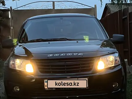 ВАЗ (Lada) Granta 2190 2012 года за 2 300 000 тг. в Семей