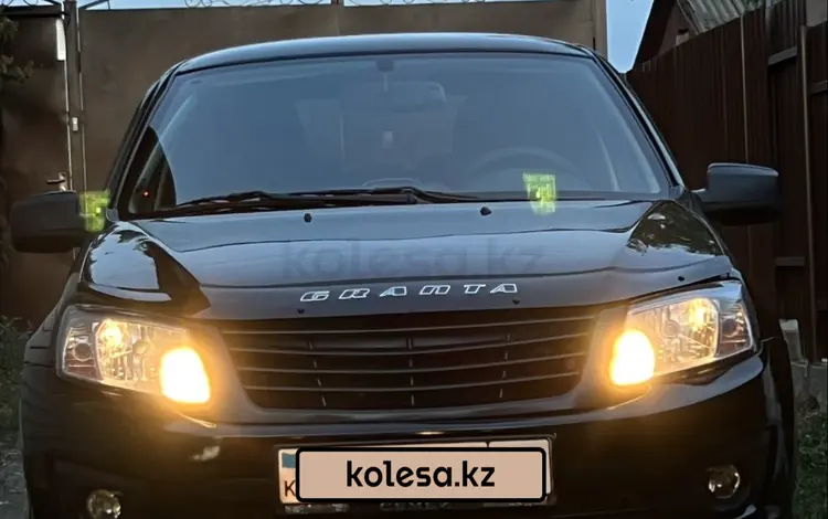 ВАЗ (Lada) Granta 2190 2012 года за 2 300 000 тг. в Семей