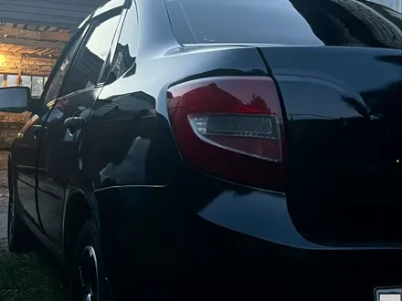 ВАЗ (Lada) Granta 2190 2012 года за 2 300 000 тг. в Семей – фото 5