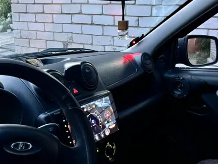 ВАЗ (Lada) Granta 2190 2012 года за 2 300 000 тг. в Семей – фото 6