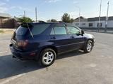 Lexus RX 300 2000 года за 4 350 000 тг. в Кызылорда – фото 3