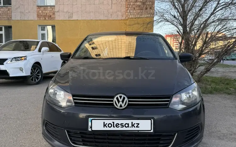 Volkswagen Polo 2015 года за 4 400 000 тг. в Караганда