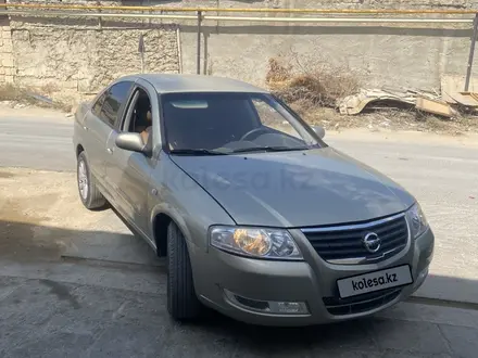 Nissan Almera Classic 2007 года за 2 400 000 тг. в Актау – фото 4