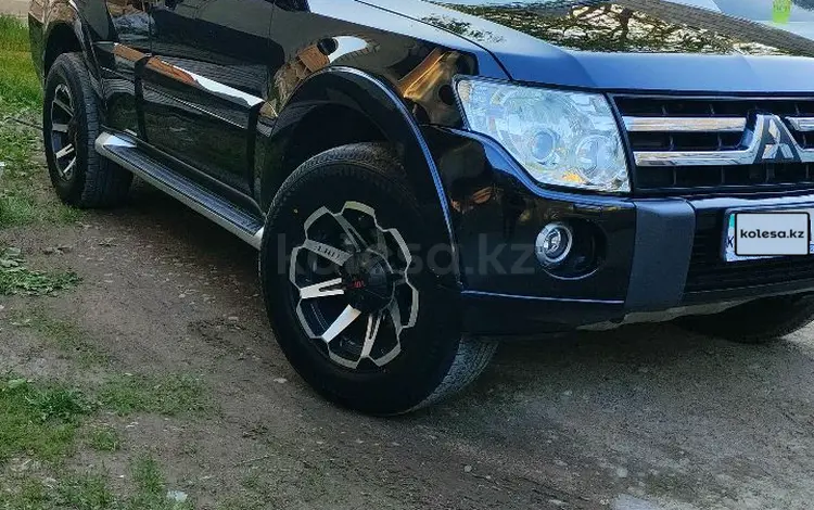 Mitsubishi Pajero 2011 годаүшін11 350 000 тг. в Алматы