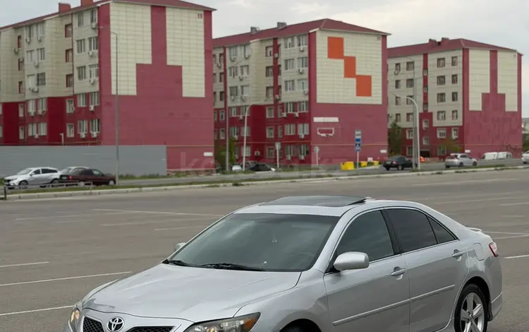 Toyota Camry 2011 года за 5 200 000 тг. в Жанаозен