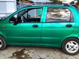 Daewoo Matiz 2005 годаүшін1 000 000 тг. в Жаркент – фото 2