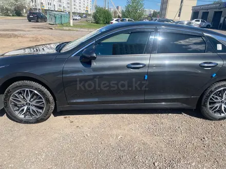 Kia K5 2024 года за 11 700 000 тг. в Астана – фото 3