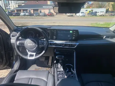 Kia K5 2024 года за 11 700 000 тг. в Астана – фото 6