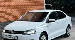Volkswagen Polo 2013 годаүшін3 200 000 тг. в Алматы