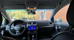 Volkswagen Polo 2013 годаүшін3 200 000 тг. в Алматы – фото 5