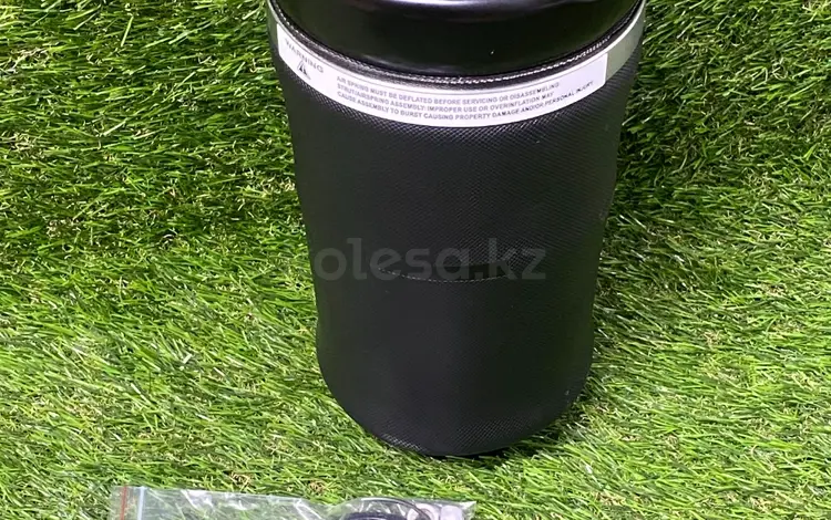 Передняя пневмоподушка пневмобалон на Мерседес W164 за 55 000 тг. в Астана