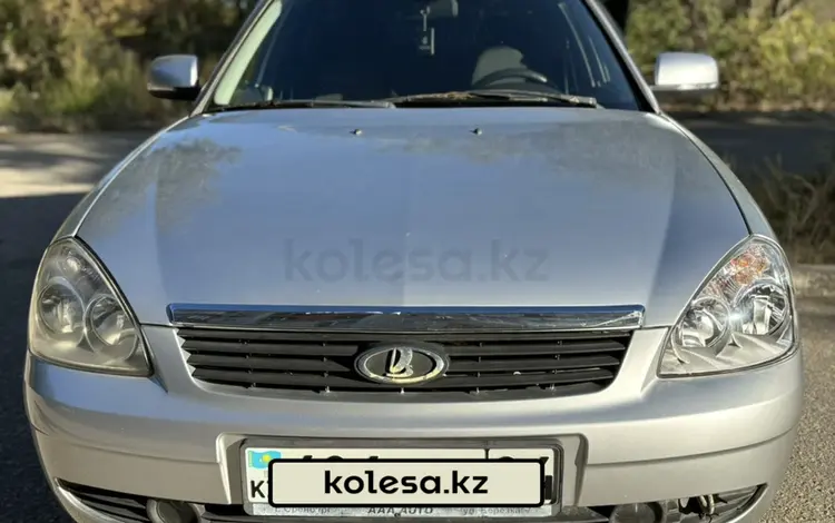 ВАЗ (Lada) Priora 2172 2009 года за 2 000 000 тг. в Актобе