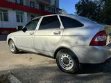 ВАЗ (Lada) Priora 2172 2009 года за 2 000 000 тг. в Актобе – фото 3