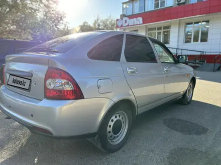 ВАЗ (Lada) Priora 2172 2009 года за 2 000 000 тг. в Актобе – фото 5