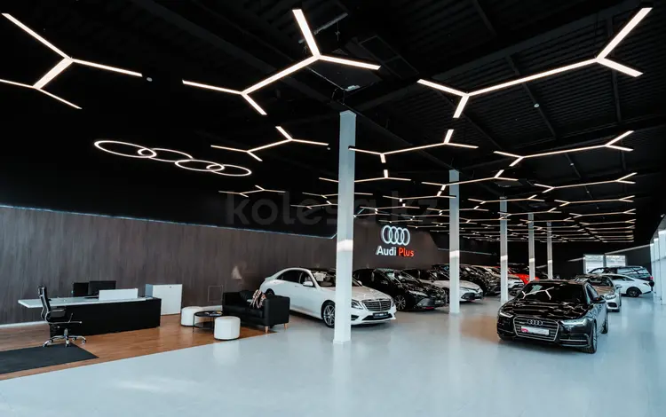 Orbis Auto Premium в Алматы
