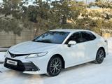 Toyota Camry 2021 года за 17 000 000 тг. в Алматы – фото 5